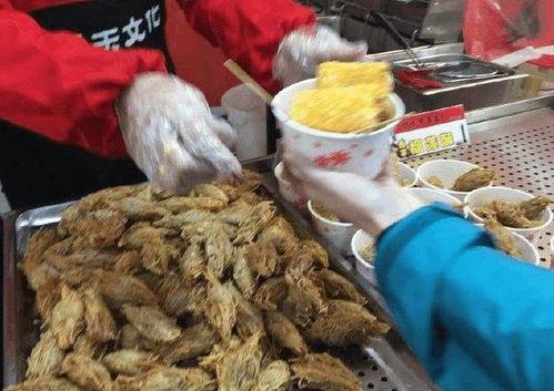 女生自制网红小吃视频,在家轻松get网红味道