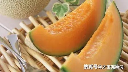 哈密瓜 晚上吃