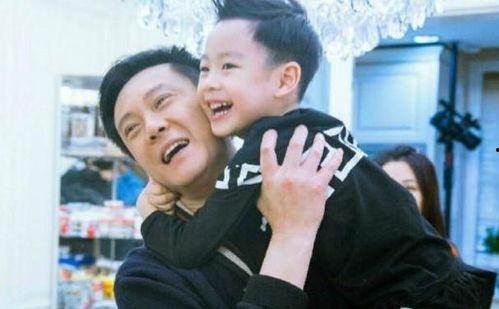 明星家的孩子名字,明星家孩子的名字故事