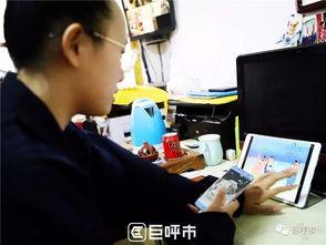 呼市女网红,网络红人的崛起与影响力”