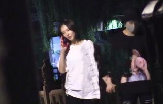 邓论金晨最新爆料