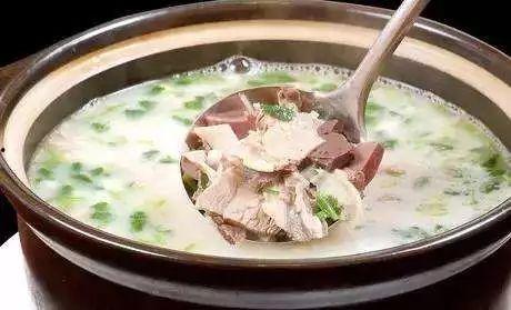 黄陂网红羊肉汤,舌尖上的武汉风情