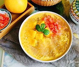 最新爆料杨枝甘露视频,揭秘网红甜品背后的制作秘籍