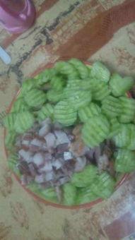 肘瓜怎么吃,探索家常美味新选择