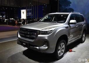 哈弗h9最新爆料