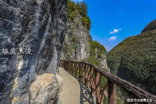 蓝田网红景点喀斯特图片,网红景点背后的地质奥秘