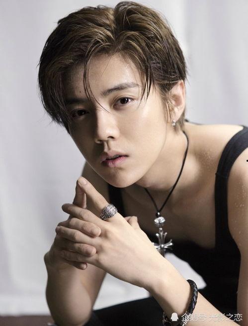 约吧大明星鹿晗同款鞋