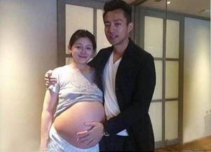 6位明星怀孕图片,孕期美照大曝光