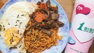 吃瓜能吃火鸡面不,吃瓜达人挑战火鸡面大作战