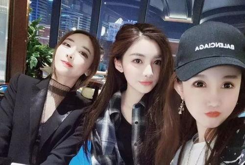 英山网红三姐妹是谁,揭秘网络红人的魅力与影响力